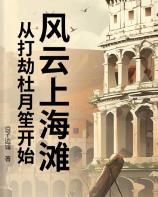 风云上海滩：从打劫杜月笙开始